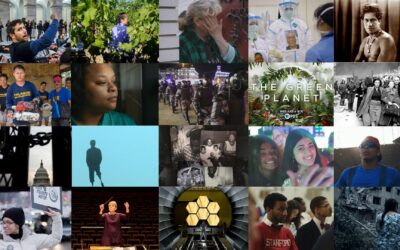 PBS Wins 3 News and Documentary Emmy® Awards