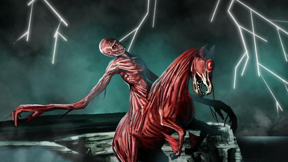 Nuckelavee