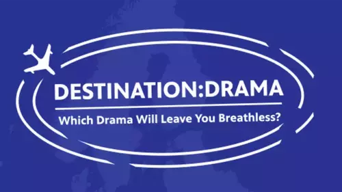 Quiz - Find Your New Favorite International Drama