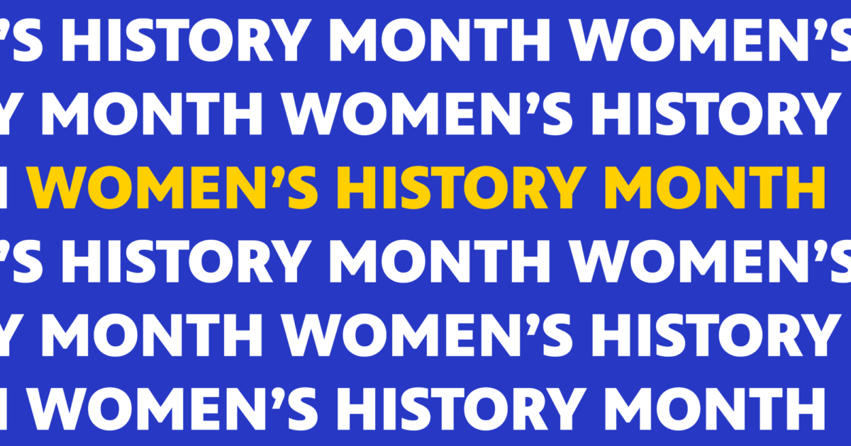 Women's History Month: Documentaries, History & Facts