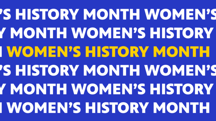 What to Watch: Celebrate Women's History Month
