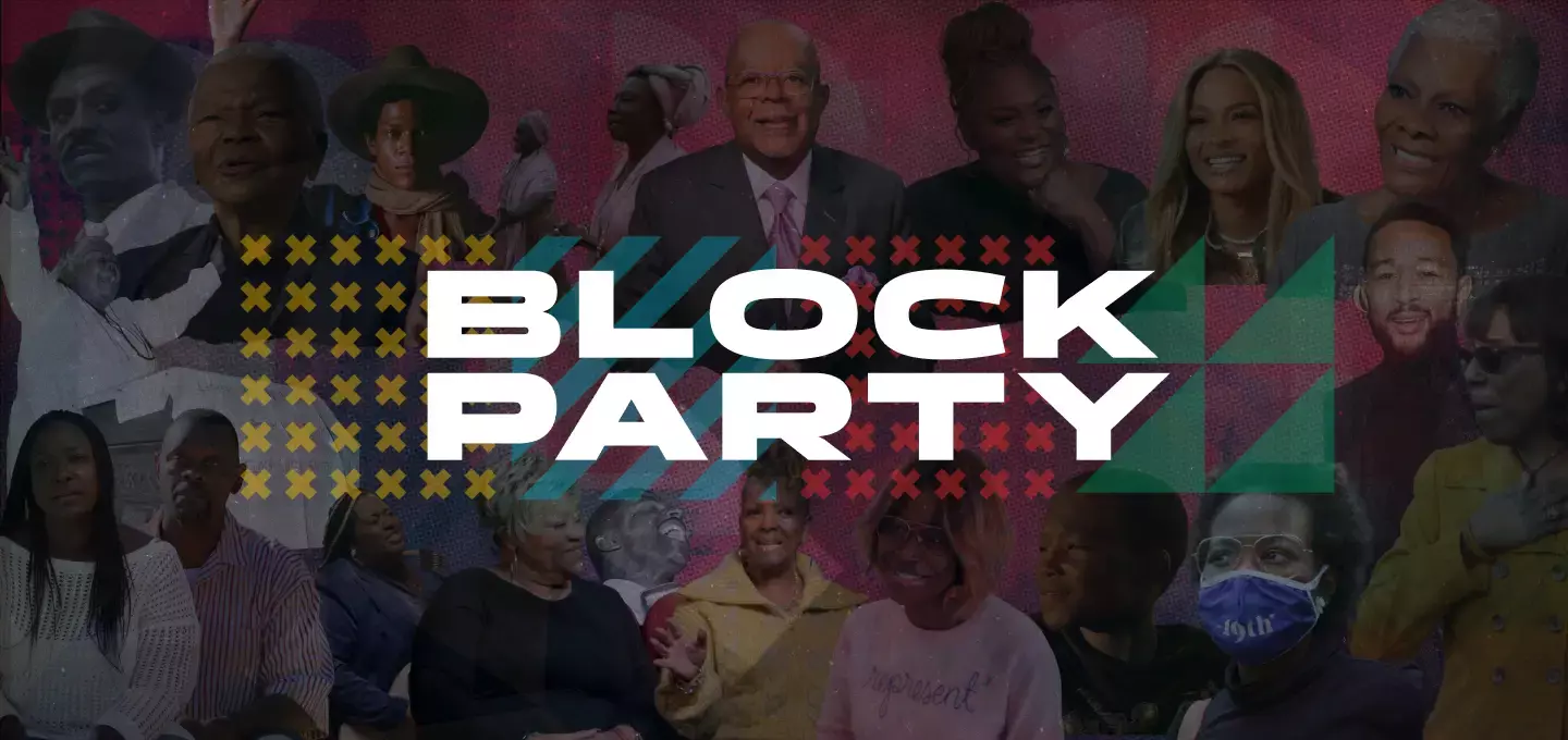 Welcome to the Block Party! | PBS