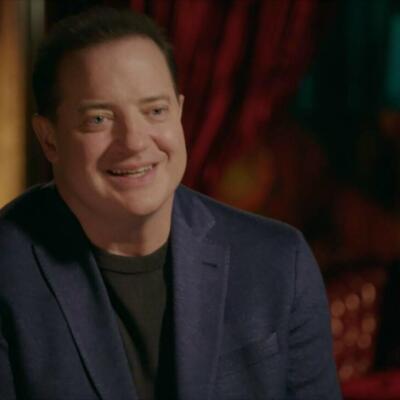 Brendan Fraser