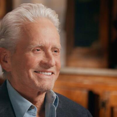 Michael Douglas