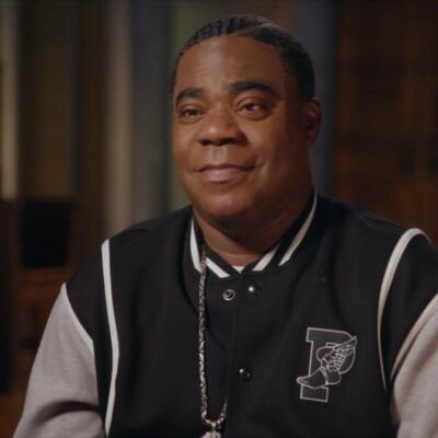 Tracy Morgan