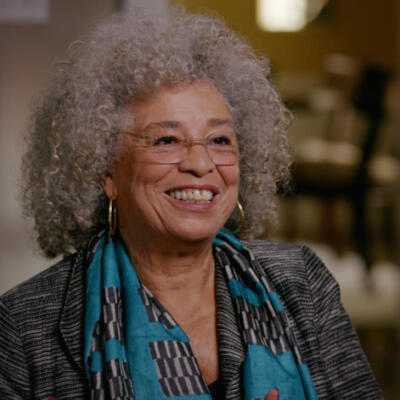 Angela Y. Davis