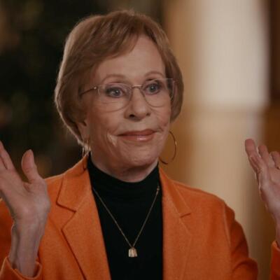 Carol Burnett