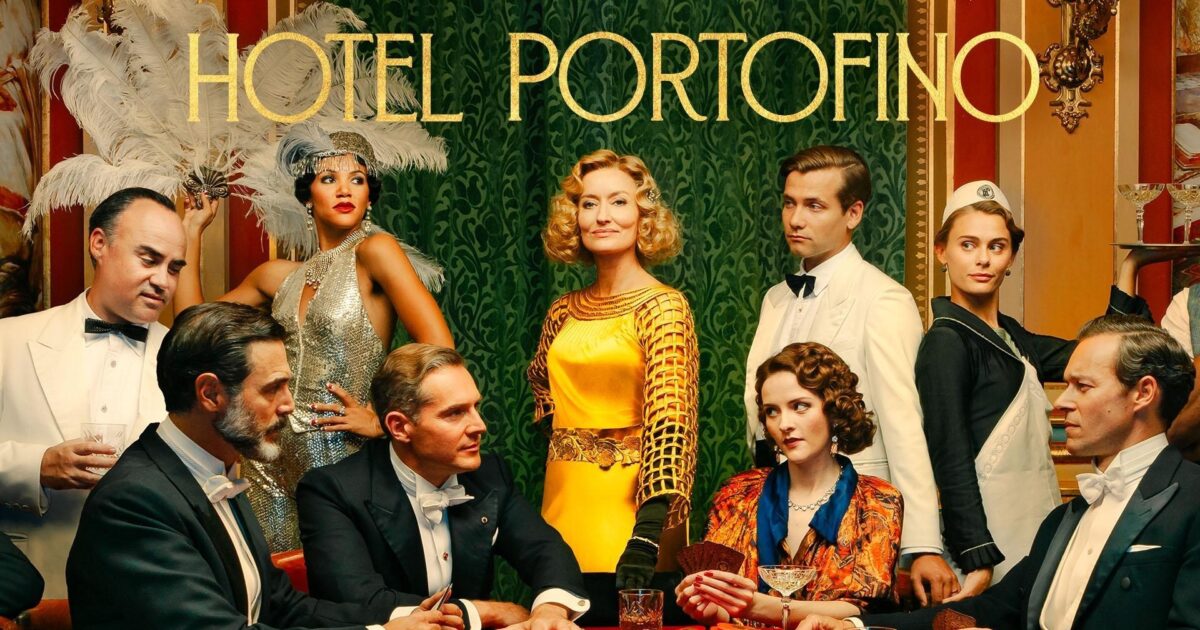 Hotel Portofino Season 3: Everything You Need to Know - PBS
