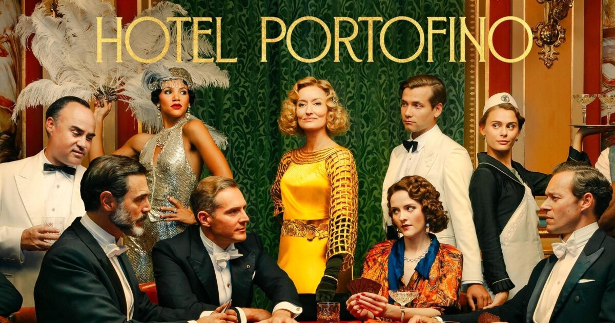 Hotel Portofino Season 3: Everything You Need to Know | PBS