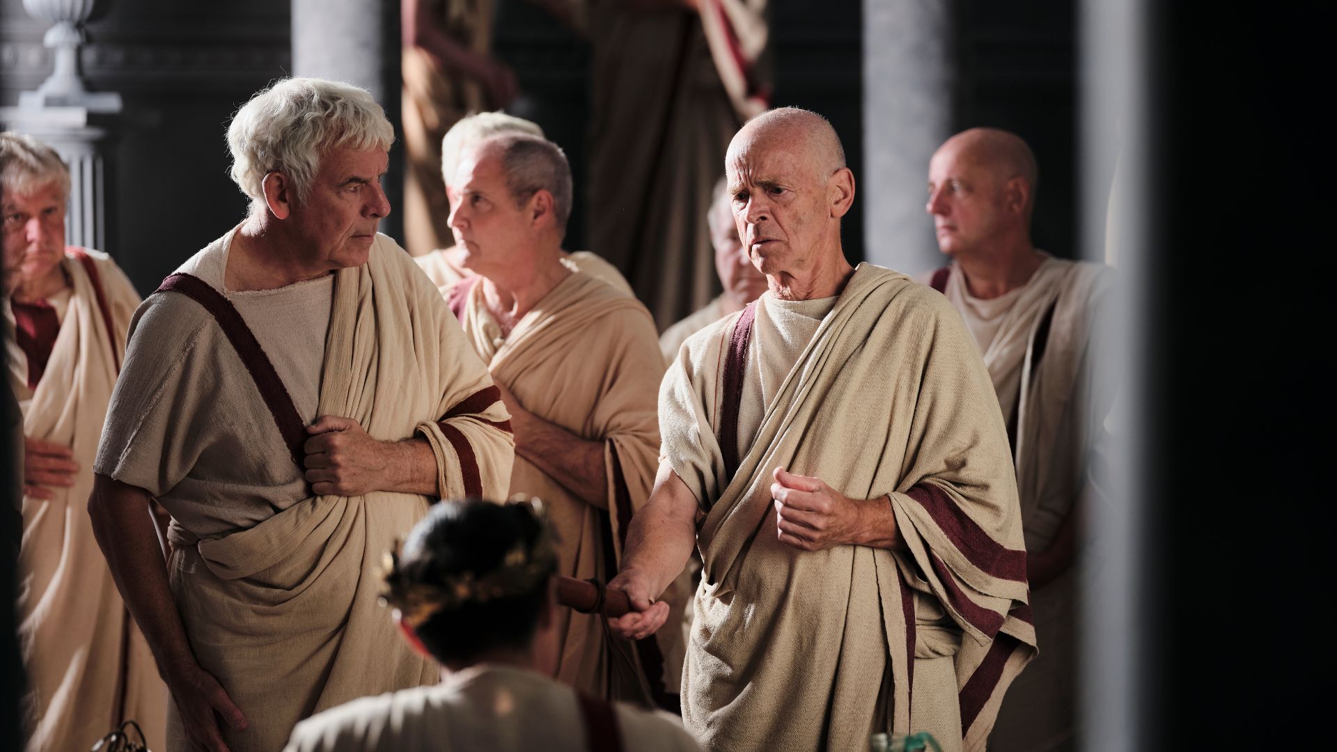 History of the Roman Senate | Ancient Roman History | PBS | PBS