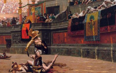 Gladiators, Theater & Ancient Roman Entertainment