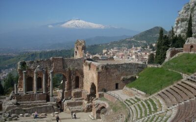 The History of Greek Theater