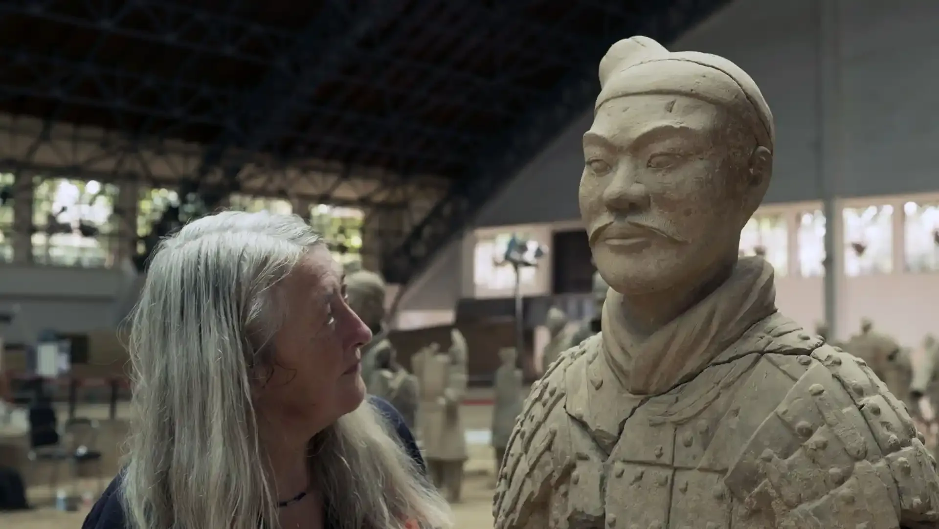 Terracotta Warriors: The Personification of Power