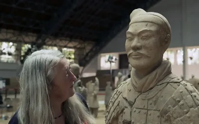 Terracotta Warriors: The Personification of Power