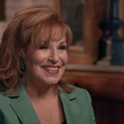Joy Behar