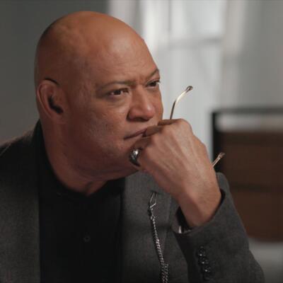 Laurence Fishburne