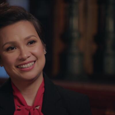 Lea Solonga