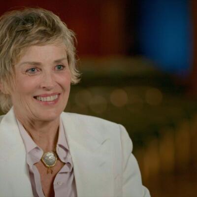 Sharon Stone