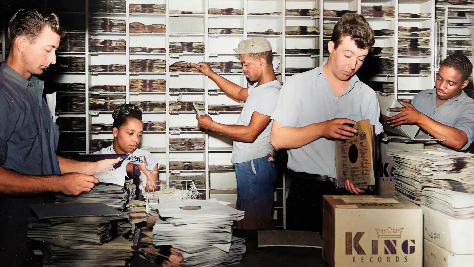 King of Them All: A Q&A with the Filmmakers