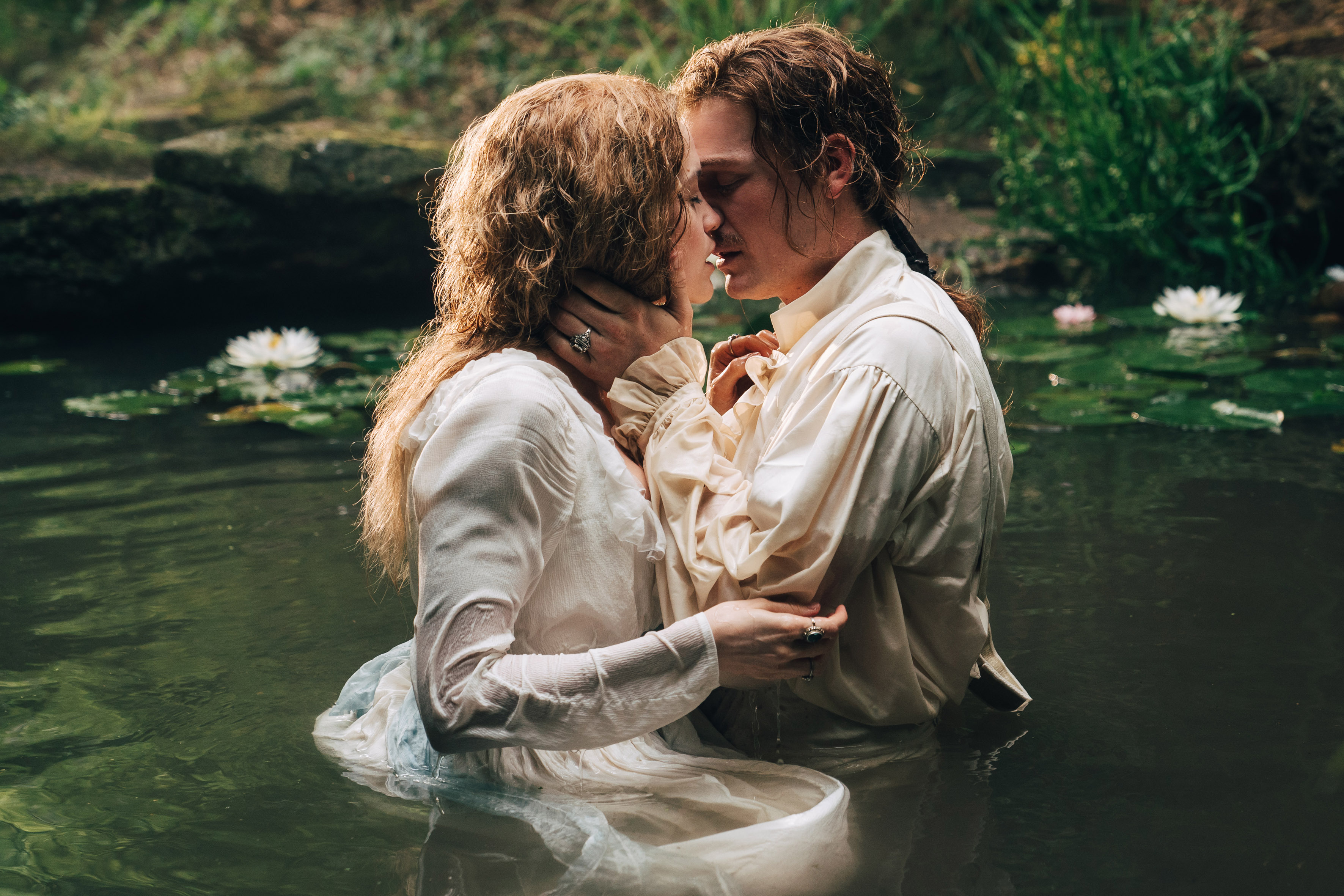 Antoinette and Fersen
