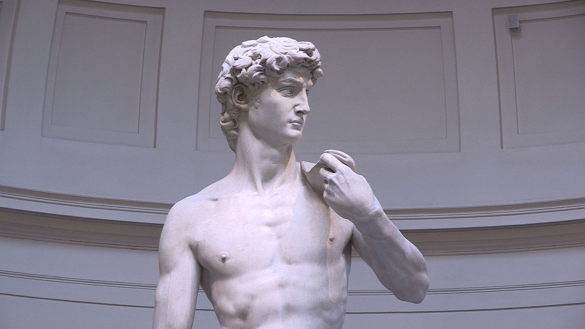David