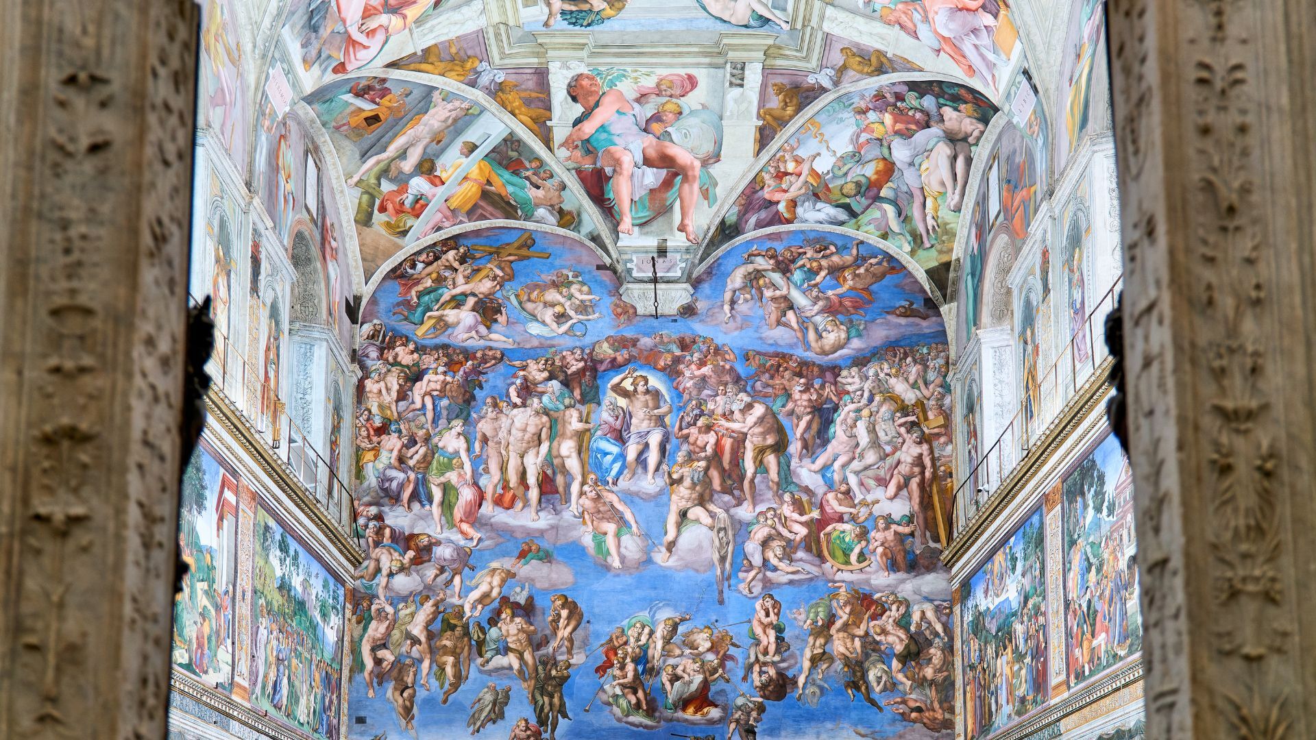 The Last Judgement