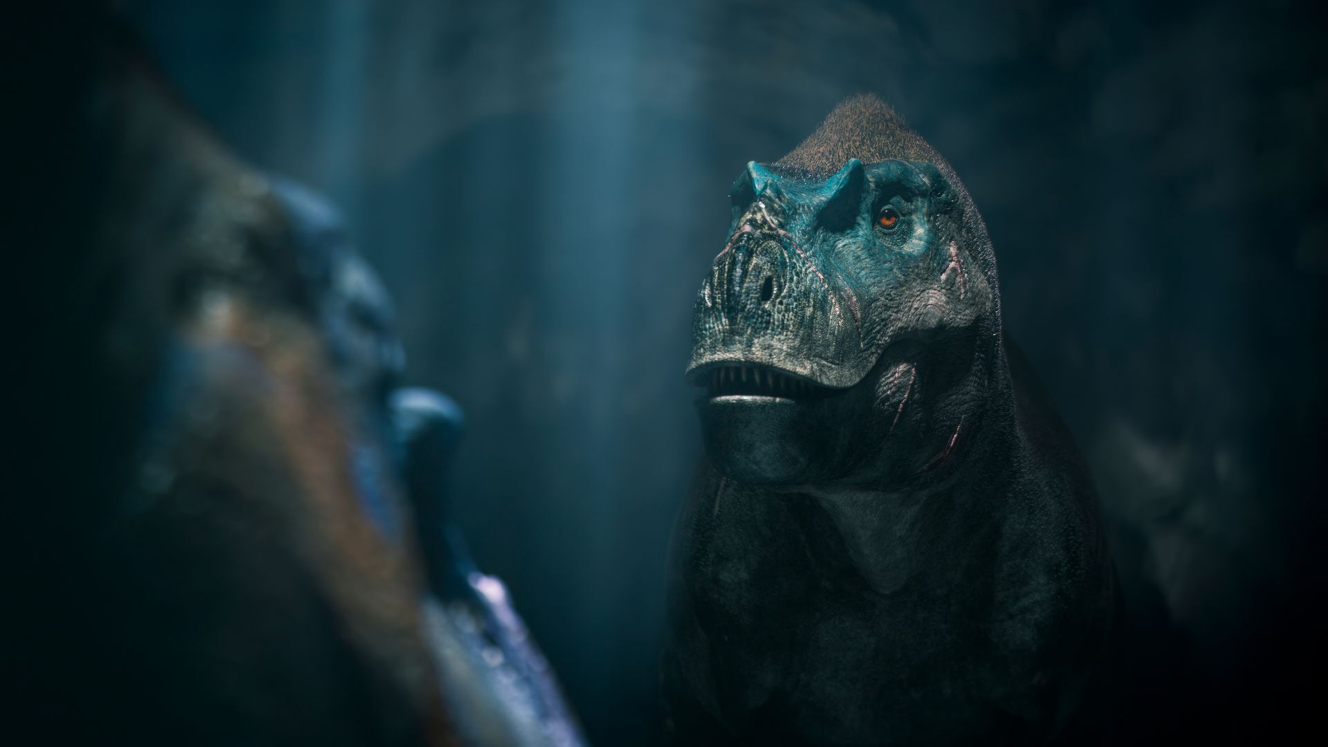Meet Albertosaurus: Walking with Dinosaurs