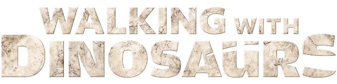 Walking with Dinosaurs logo