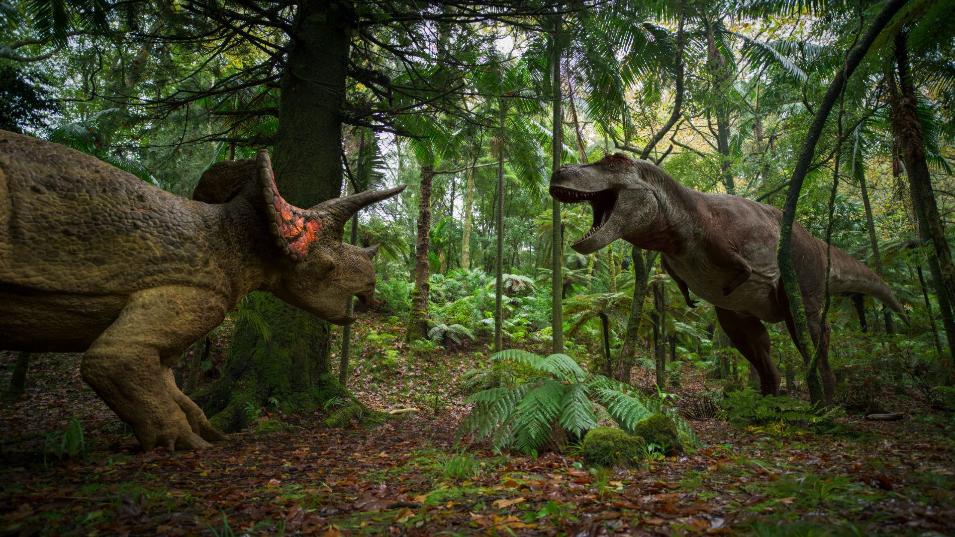 How to Watch ‘Walking with Dinosaurs’