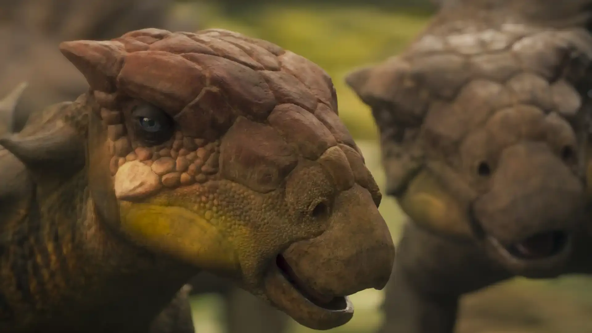 Meet Gastonia: Walking with Dinosaurs