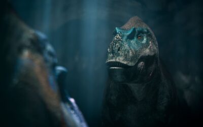Meet Albertosaurus: Walking with Dinosaurs