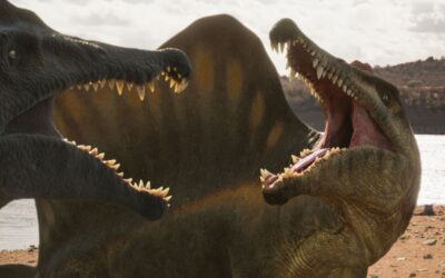 Meet Spinosaurus: Walking with Dinosaurs