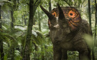 Meet Triceratops: Walking with Dinosaurs