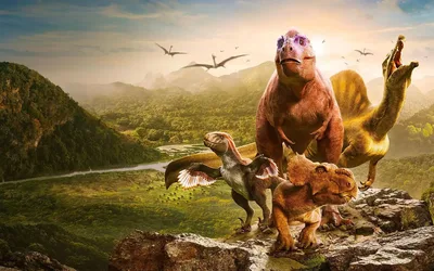 How to Take a Photo of a Dinosaur