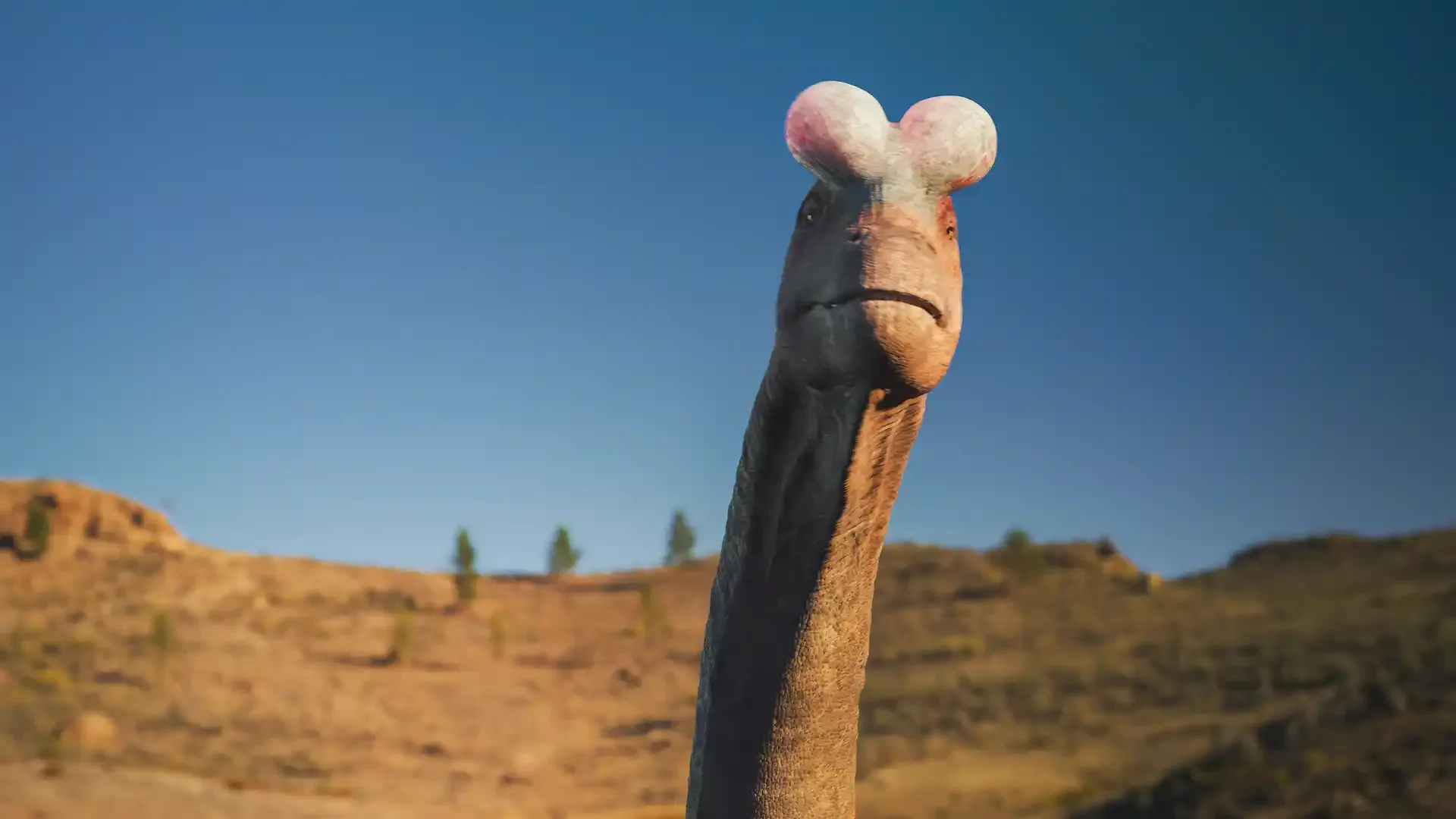 Meet Lusotitan: Walking with Dinosaurs