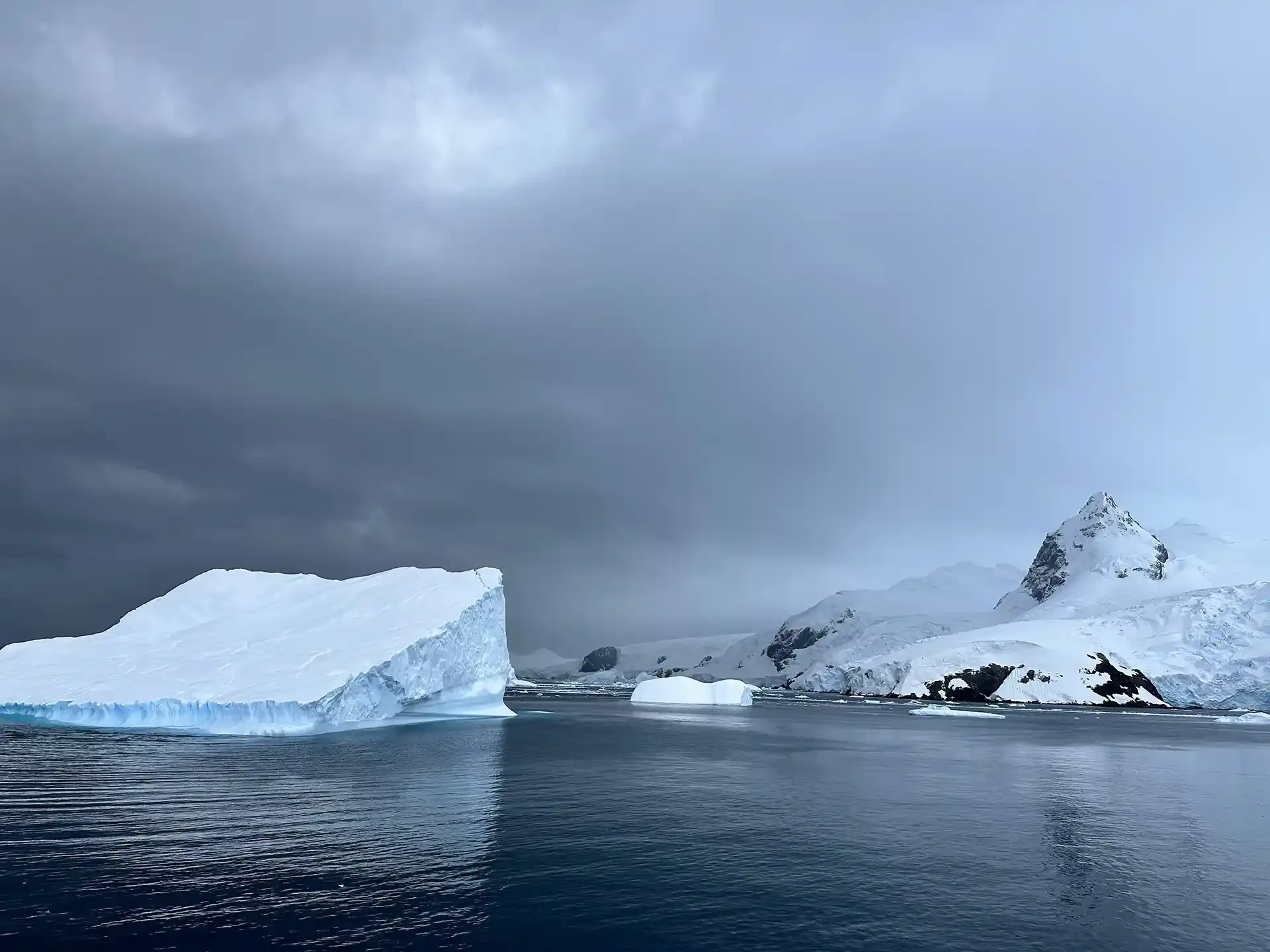 Ages of ice EP2 Arctic Landscape Photo credit Karina Holden resized