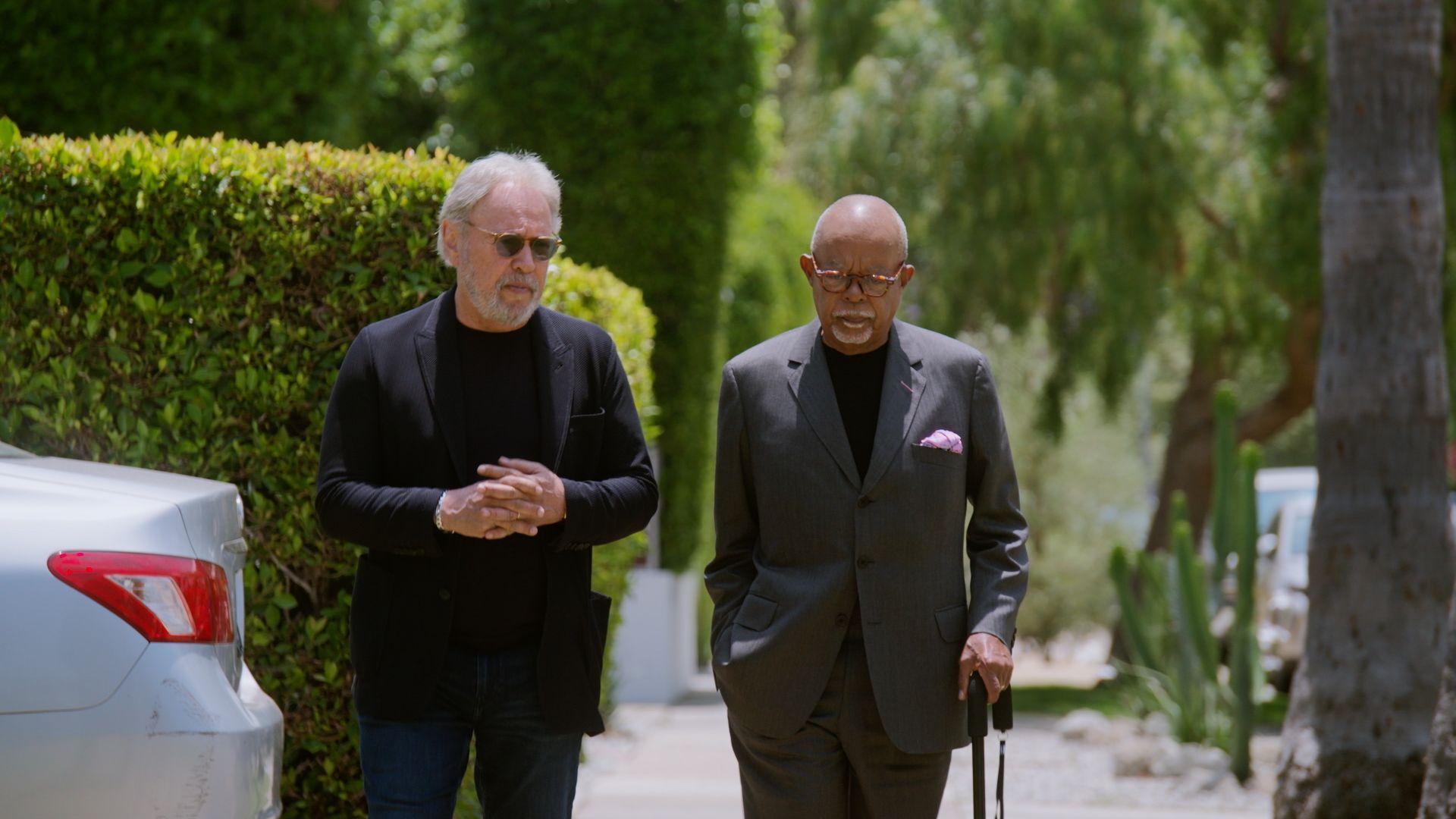 Billy Crystal and HLG Episode 1