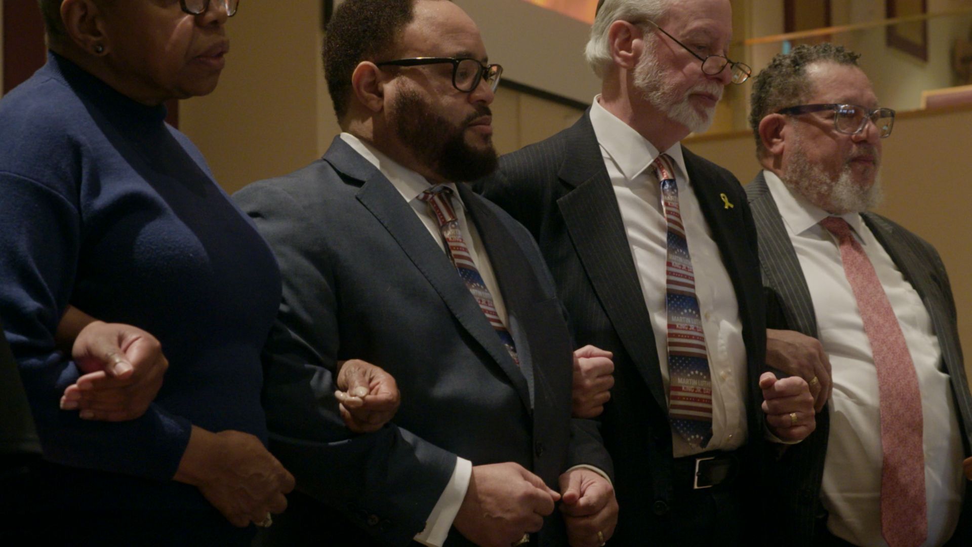 Religious Leaders Black and Jewish America