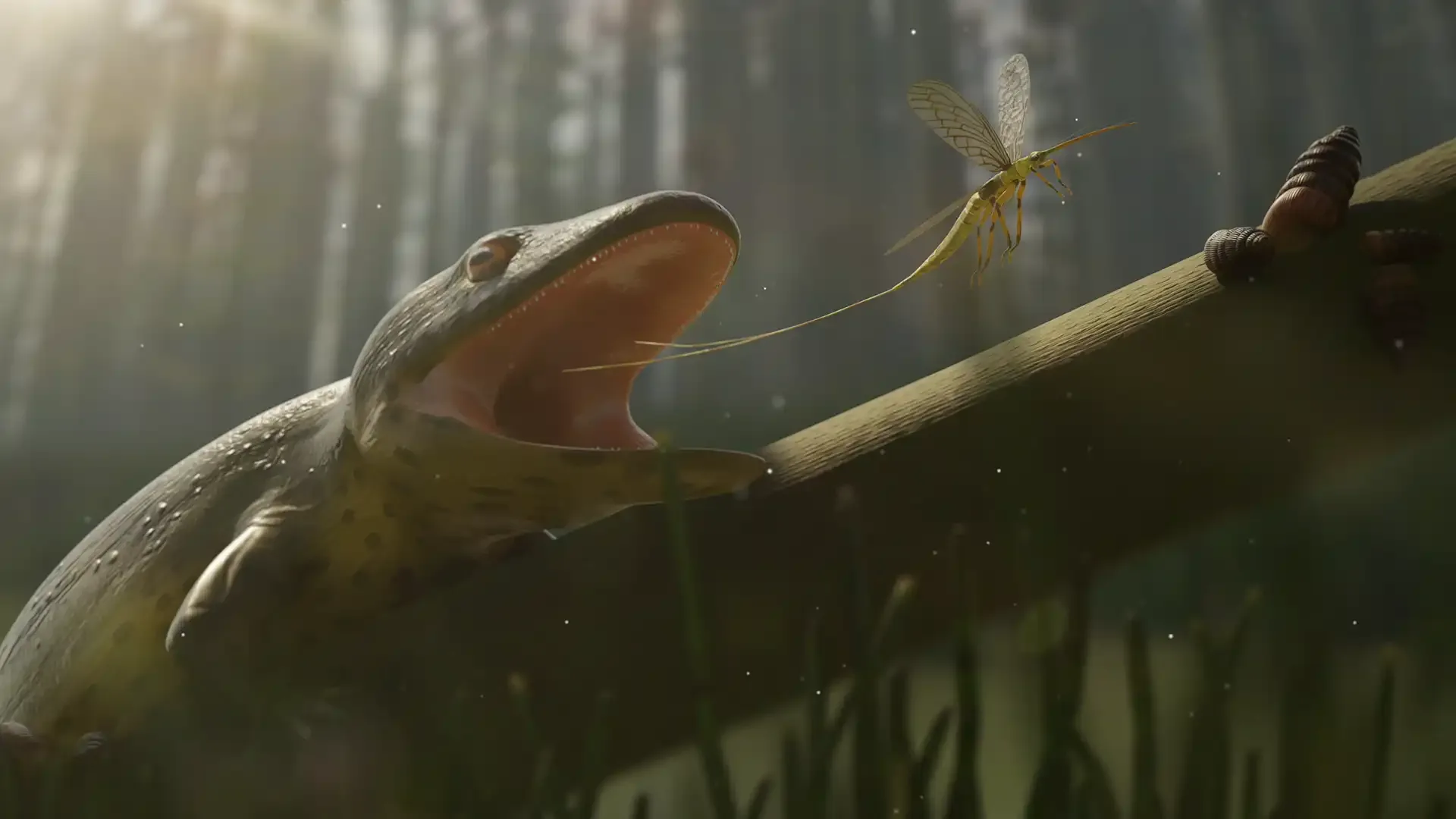 The Strange and Wonderful Animals of the Permian Period