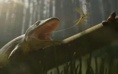 The Strange and Wonderful Animals of the Permian Period