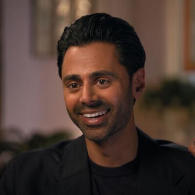 Hasan Minhaj