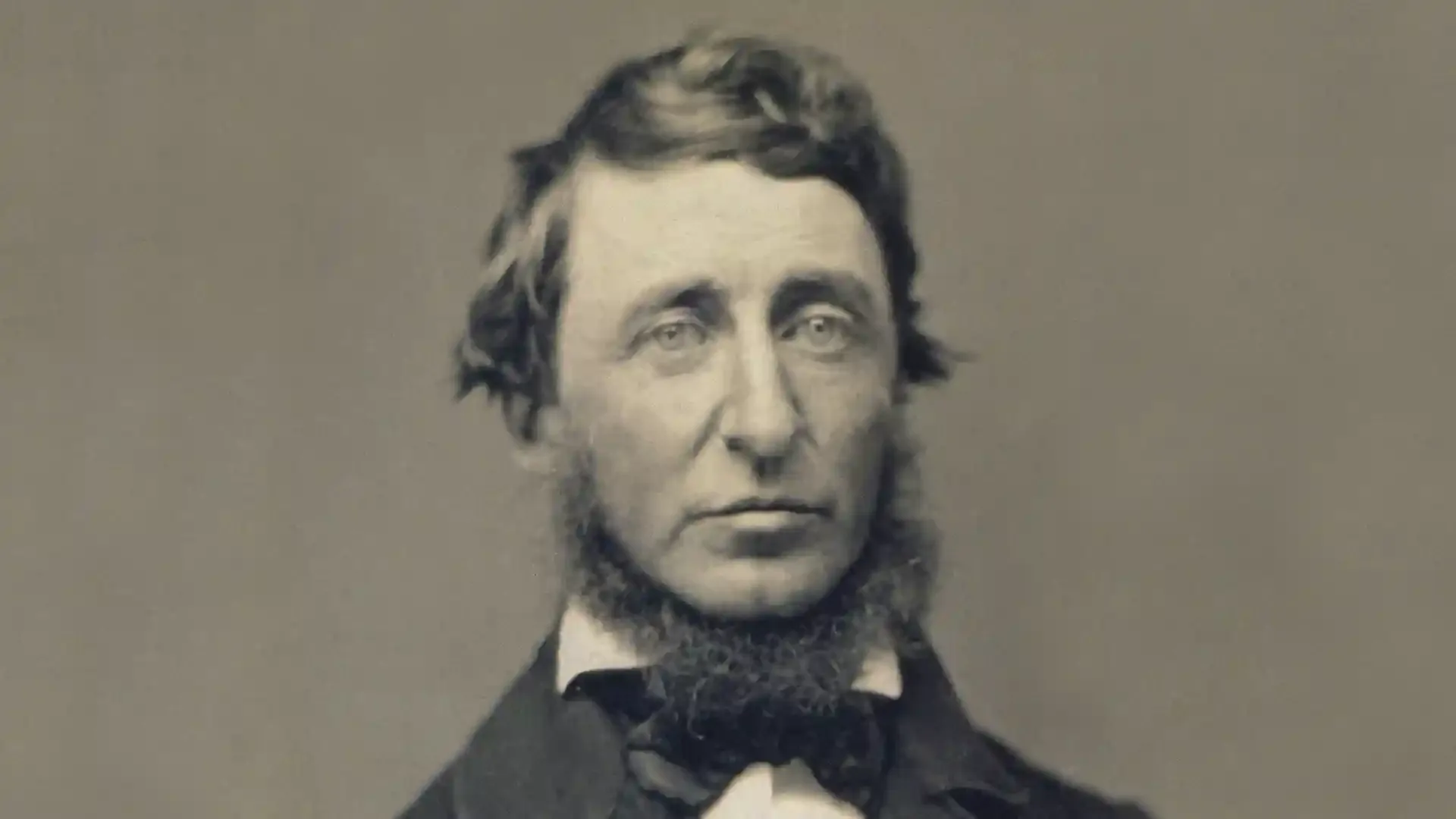 Henry David Thoreau’s Famous Works