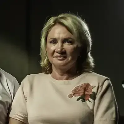 Lyudmila Lazutkina