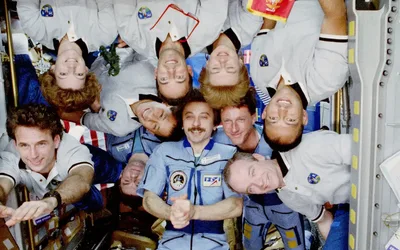 Meet the Cast of Once Upon a Time in Space