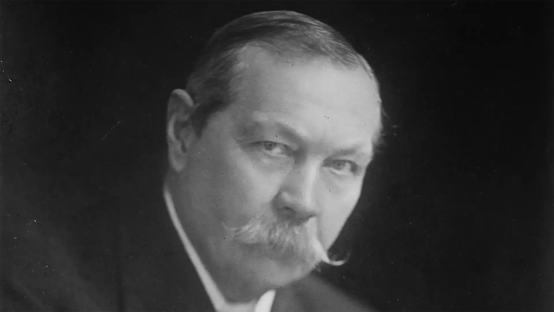 Sir Arthur Conan Doyle: Reluctant Creator of Sherlock Holmes