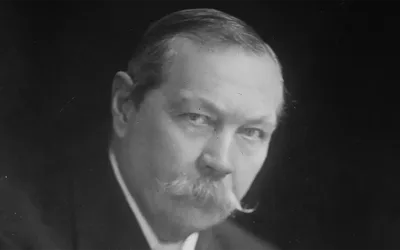 Sir Arthur Conan Doyle: Reluctant Creator of Sherlock Holmes