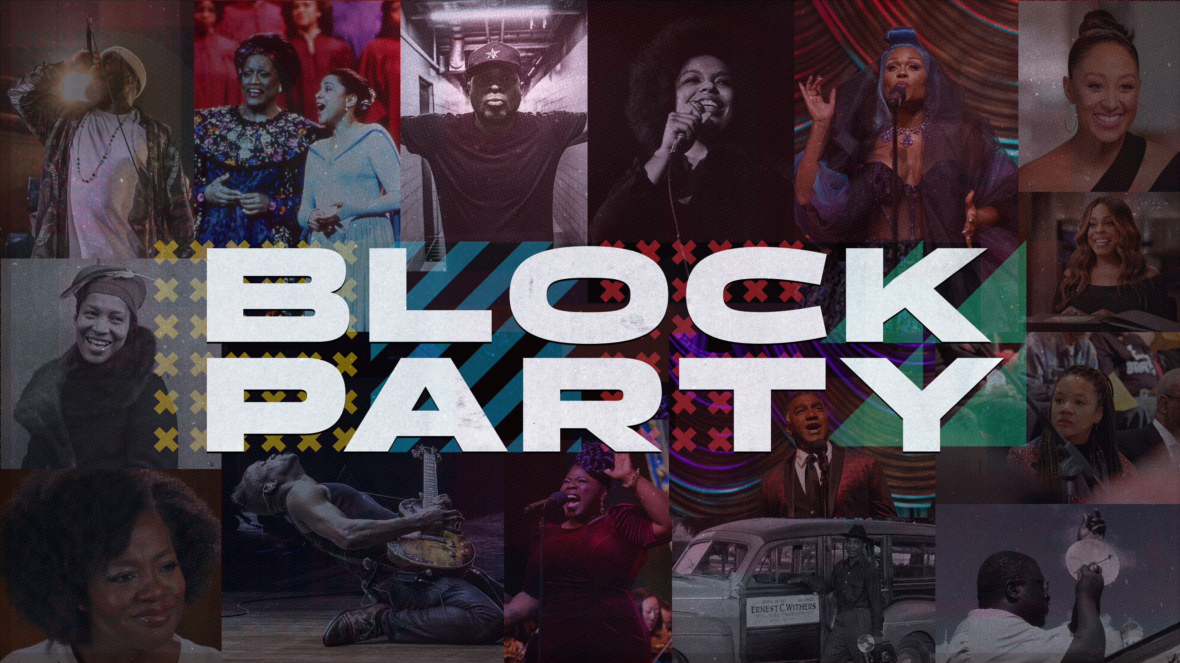 Welcome to the Block Party!