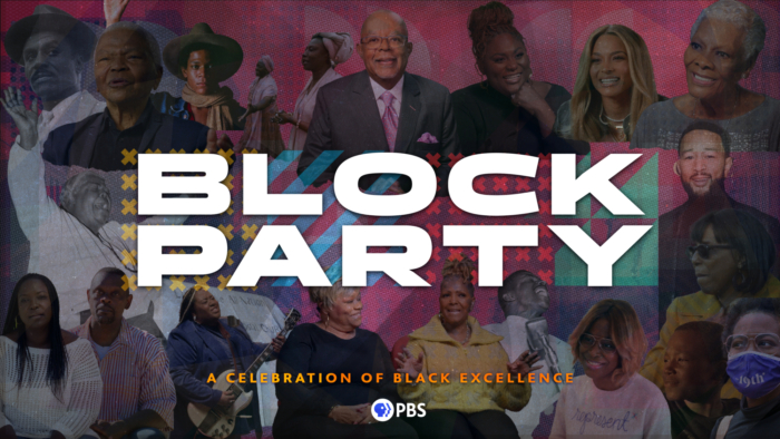 Welcome to the Block Party!