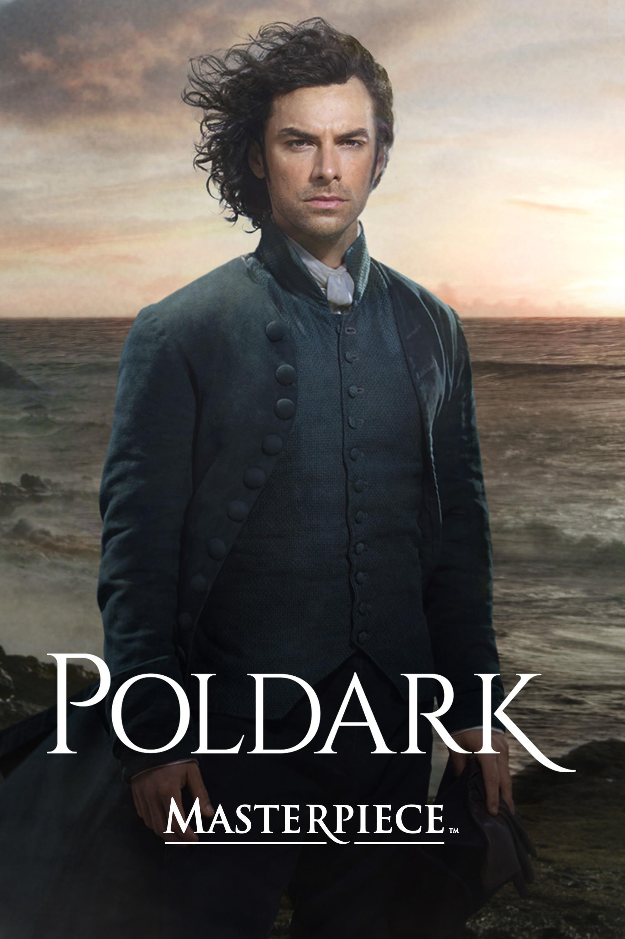 Poldark show poster