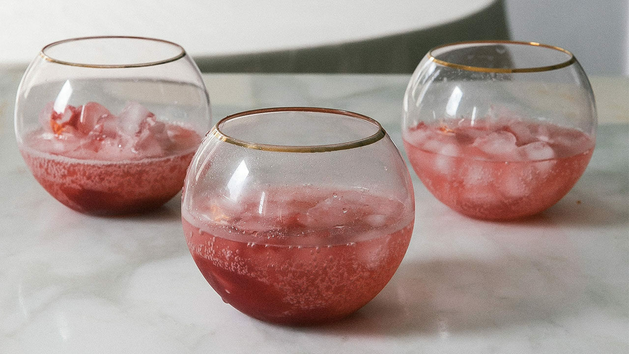 Raspberry Spritz horizontal